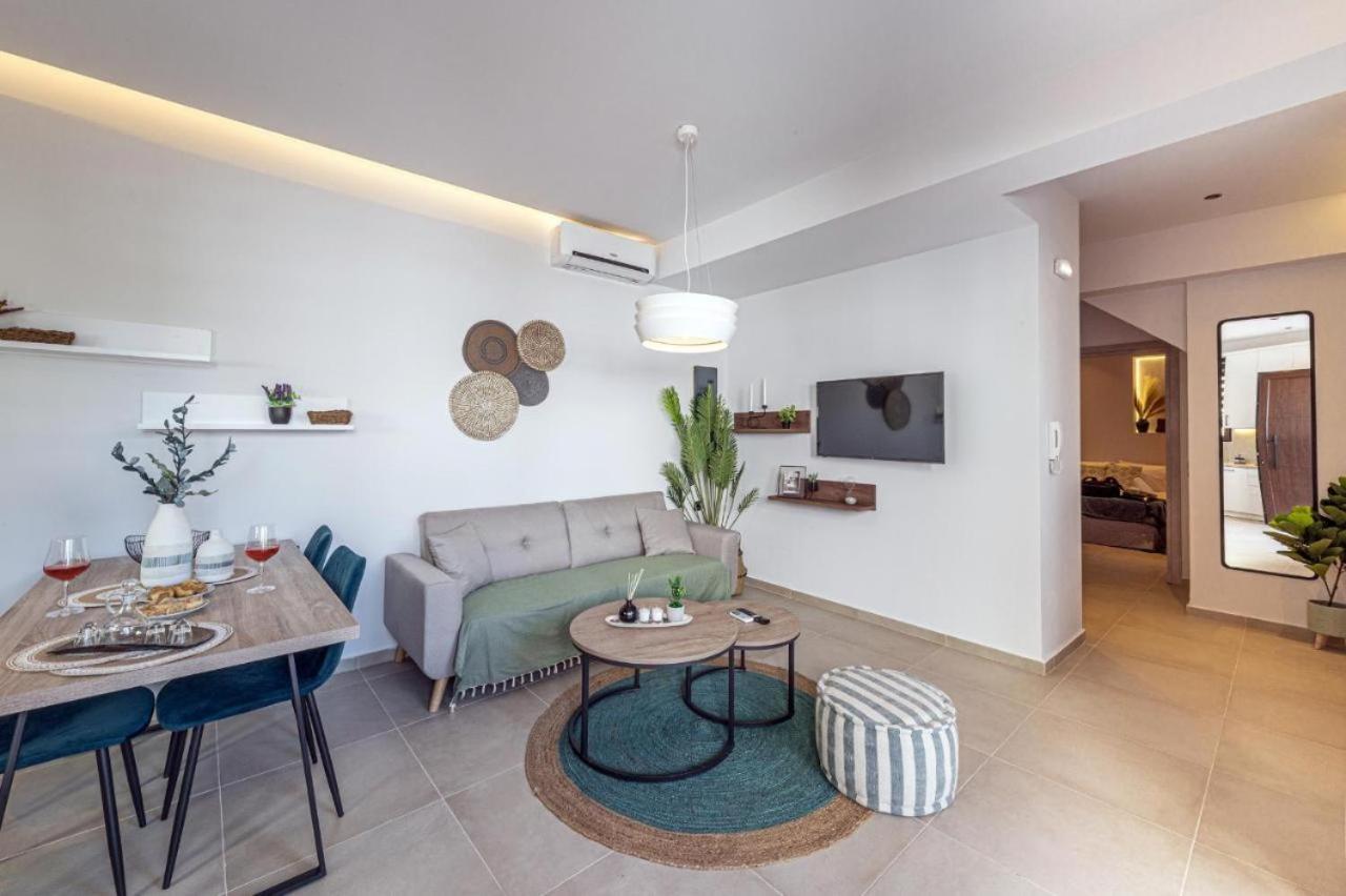Noemie Apartments Gerani  Exterior photo