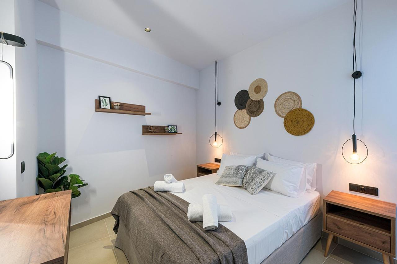 Noemie Apartments Gerani  Exterior photo