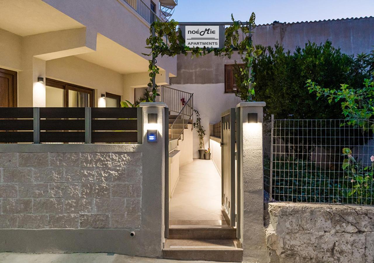 Noemie Apartments Gerani  Exterior photo