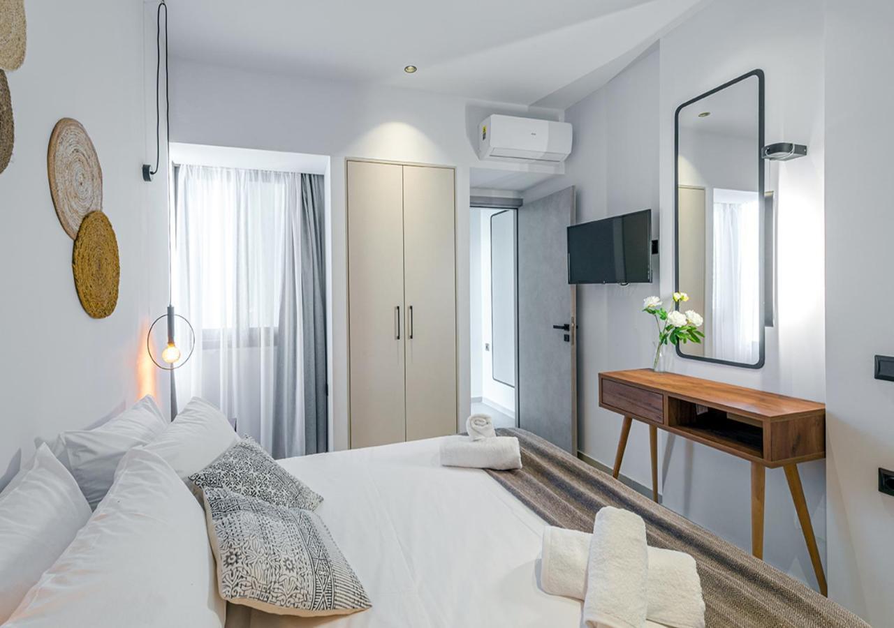 Noemie Apartments Gerani  Exterior photo