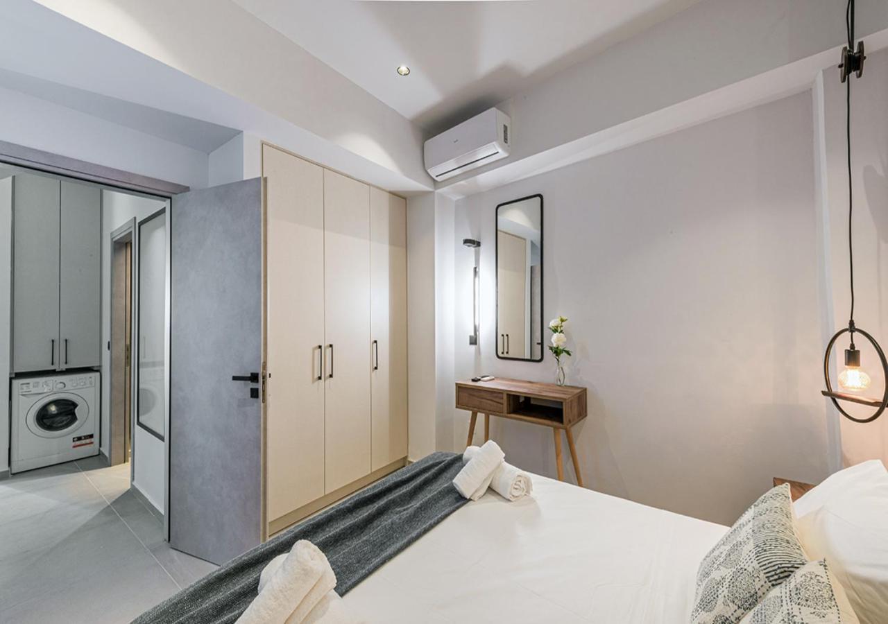 Noemie Apartments Gerani  Exterior photo