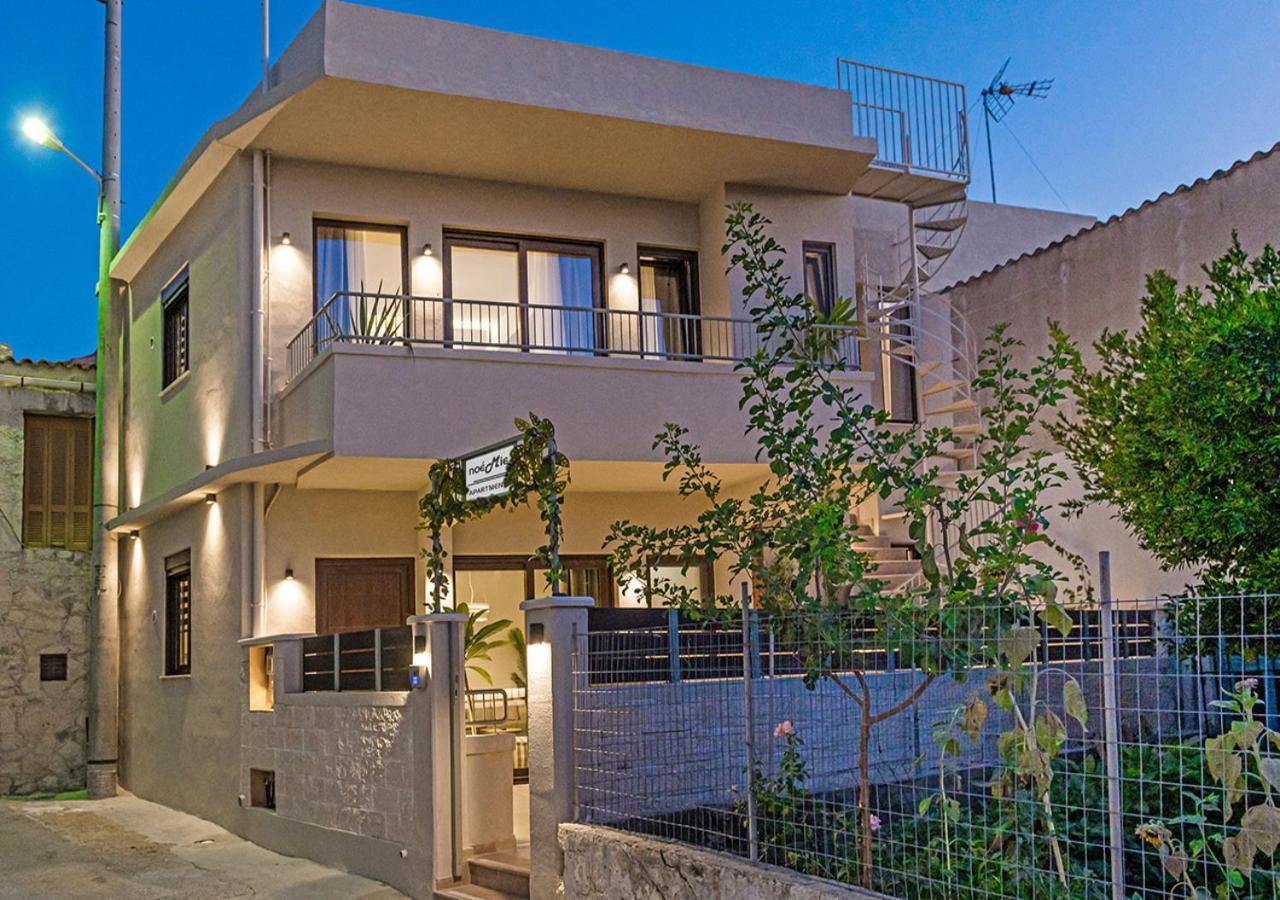 Noemie Apartments Gerani  Exterior photo