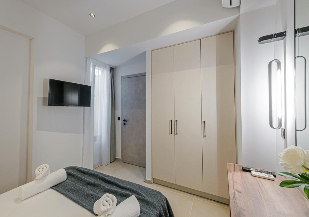 Noemie Apartments Gerani  Exterior photo