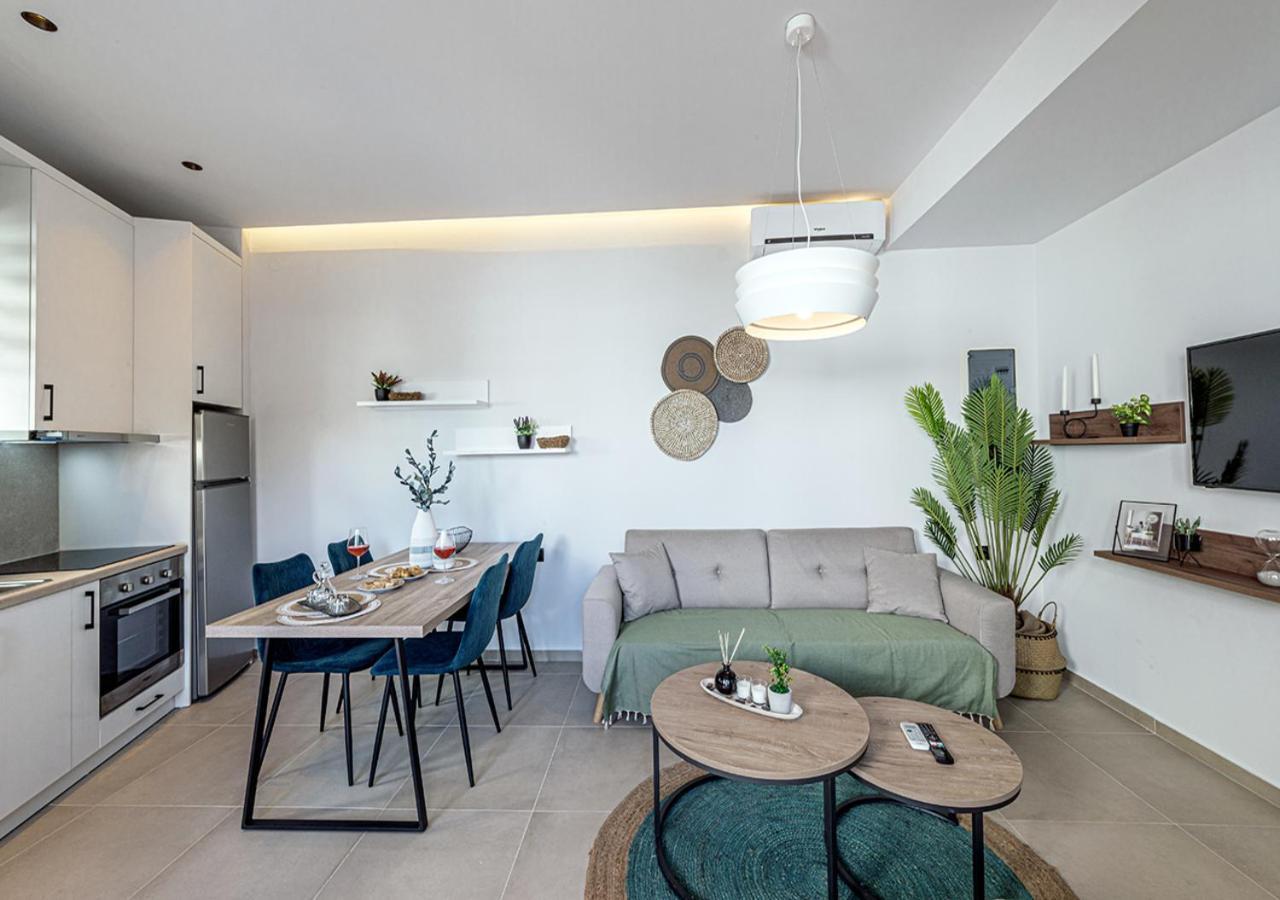 Noemie Apartments Gerani  Exterior photo