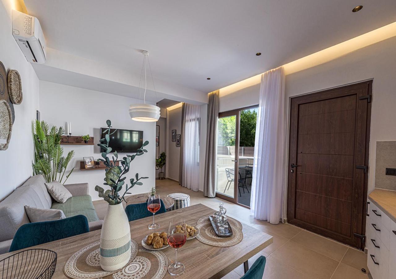 Noemie Apartments Gerani  Exterior photo